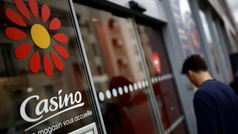 Grupo Casino salta 18% após nova oferta de 1,1 bilhão de euros