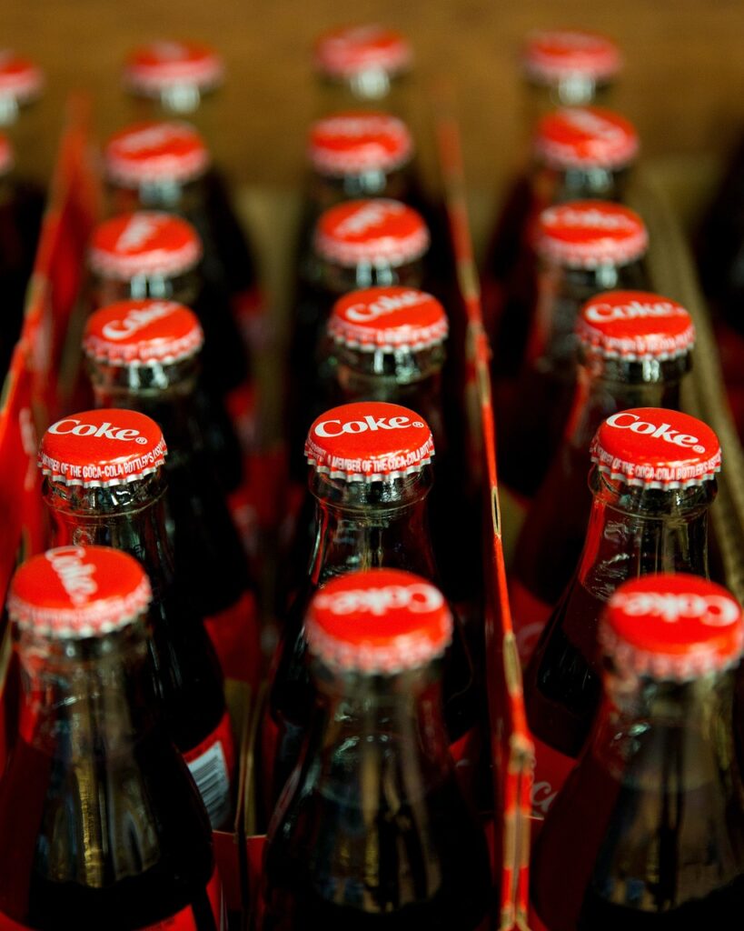 Coca-Cola FEMSA tem trimestre forte puxado por Brasil e Colômbia.