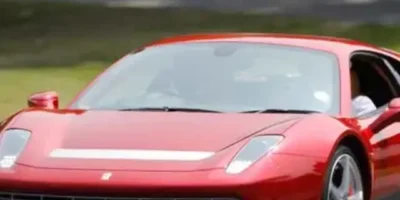 Ferrari SP12 EC