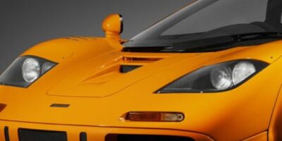 McLaren F1 LM