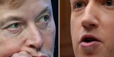 Elon Musk; Mark Zuckerberg; Luta