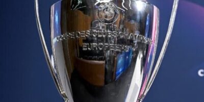 Taça; Prêmio; Champions League