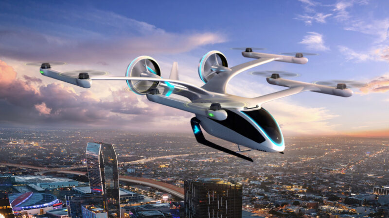 Embraer (EMBR3): Eve Air Mobility anuncia três primeiros fornecedores de sua aeronave elétrica