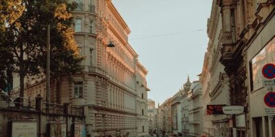 Lista das melhores cidades do mundo para viver - viena, austria