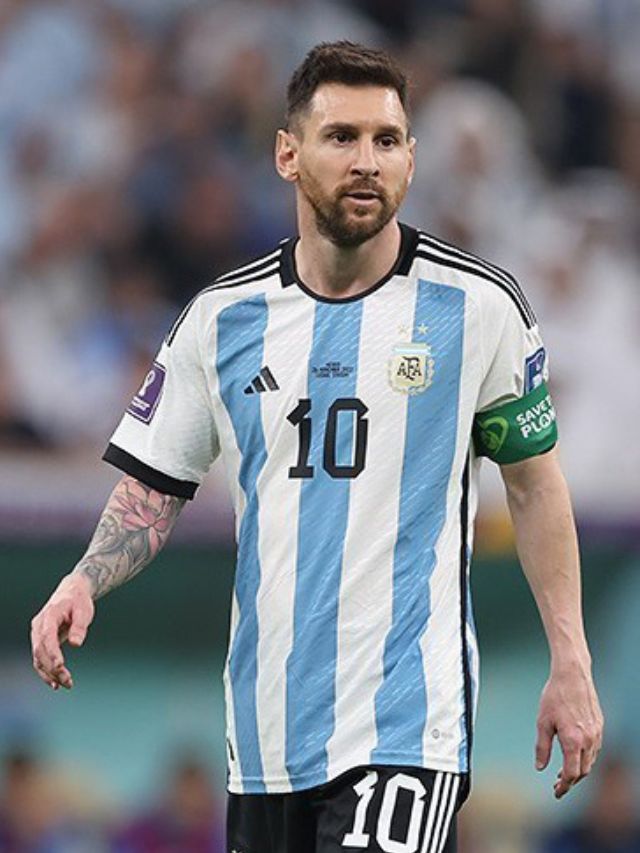 Lionel Messi é anunciado pelo Inter Miami FC, dos Estados Unidos