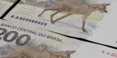 É o fim das notas de R$ 200? Entenda o conflito por trás da cédula - Foto: Agência Brasil