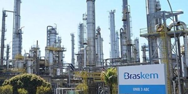 Braskem (BRKM5) lucra R$ 698 mi no 1T25 e reverte prejuízo bilionário