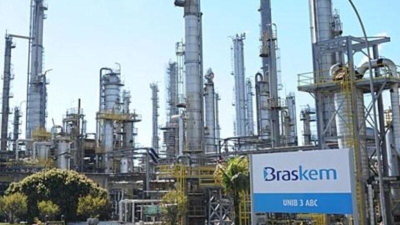 Braskem (BRKM5) lidera altas no Ibovespa: por que as ações dispararam nesta segunda?