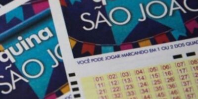 A Quina de São João está oferecendo um prêmio estimado em R$ 200 milhões sem acumulação. Veja como participar da loteria especial.