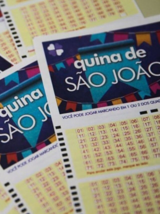 Quina de São João 2023  O que é? APRENDA como jogar!