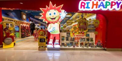 Varejista de brinquedos em crise: Ri Happy entra em processo de renegociação de dívidas milionárias, diz jornal