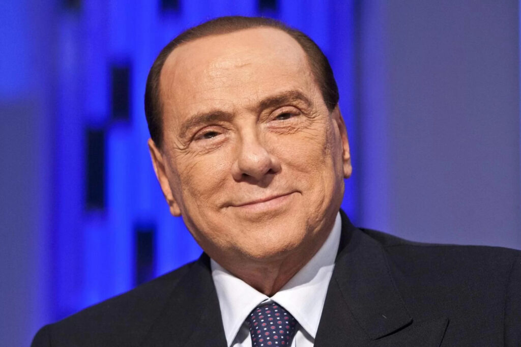 Silvio Berlusconi - Foto: Reprodução