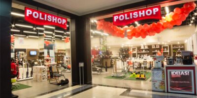 Com dificuldade de pagar aluguéis, Polishop deve fechar metade das lojas, diz jornal