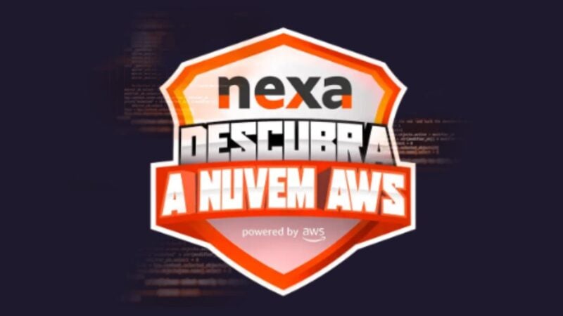 AWS, Nexa e startup DIO se unem para qualificar 20 mil profissionais em computação em nuvem