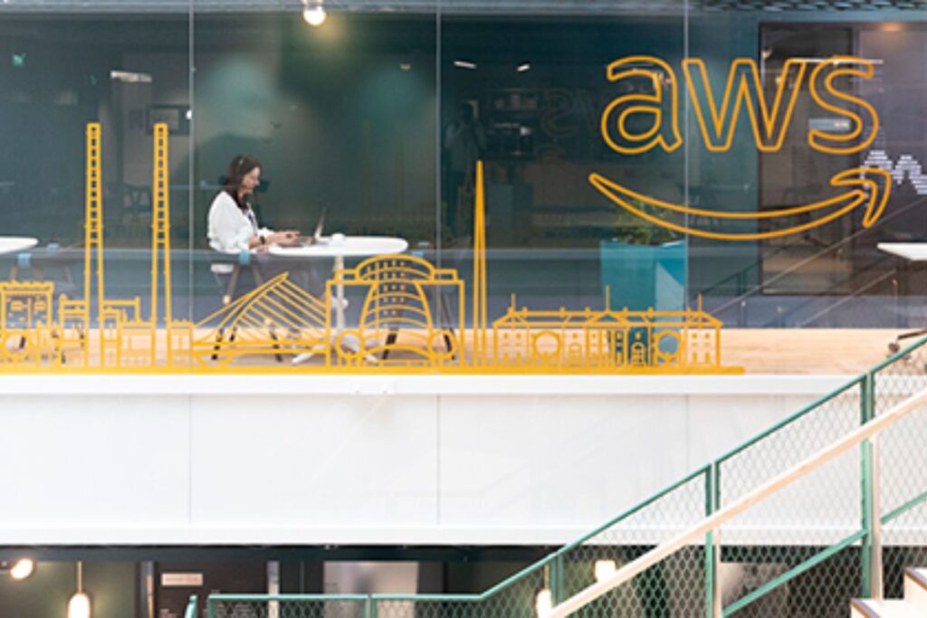 AWS Amazon Web Services lança programa de aceleração global para fintechs que usam IA e ML