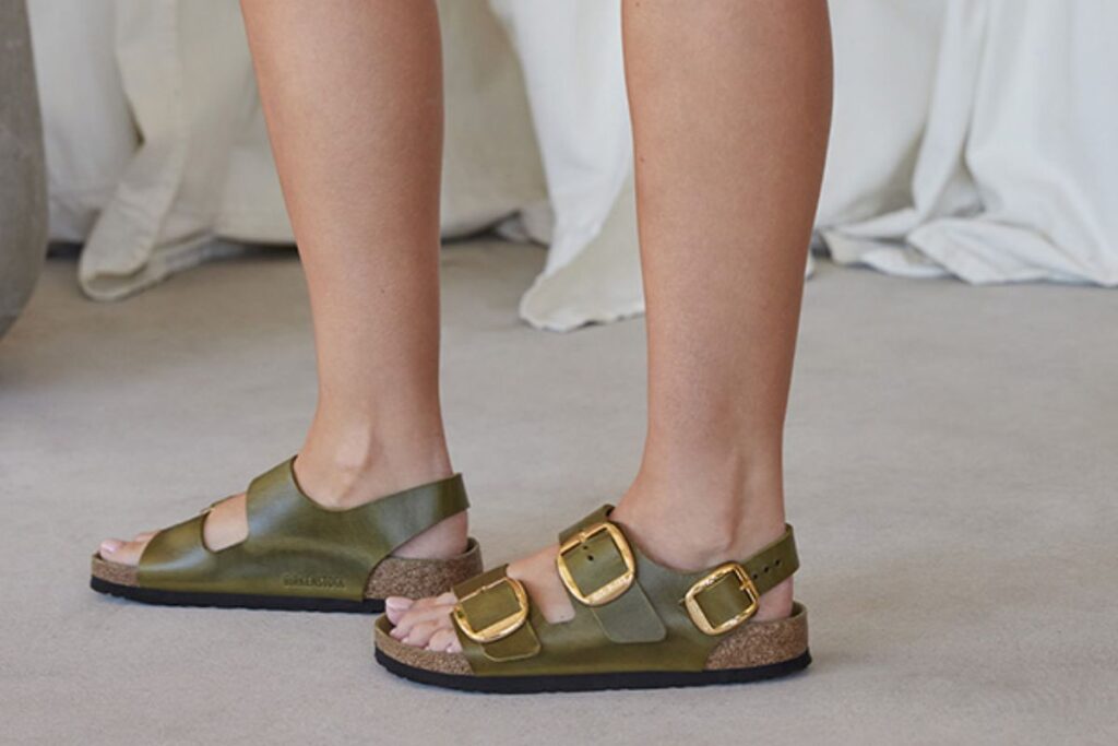 Birkenstock, marca de sandália de luxo do verão europeu, pode abrir IPO