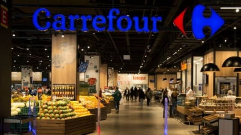 Carrefour (CRFB3) finaliza transação de ‘sale e leaseback’ com Barzel por R$ 1,2 bi