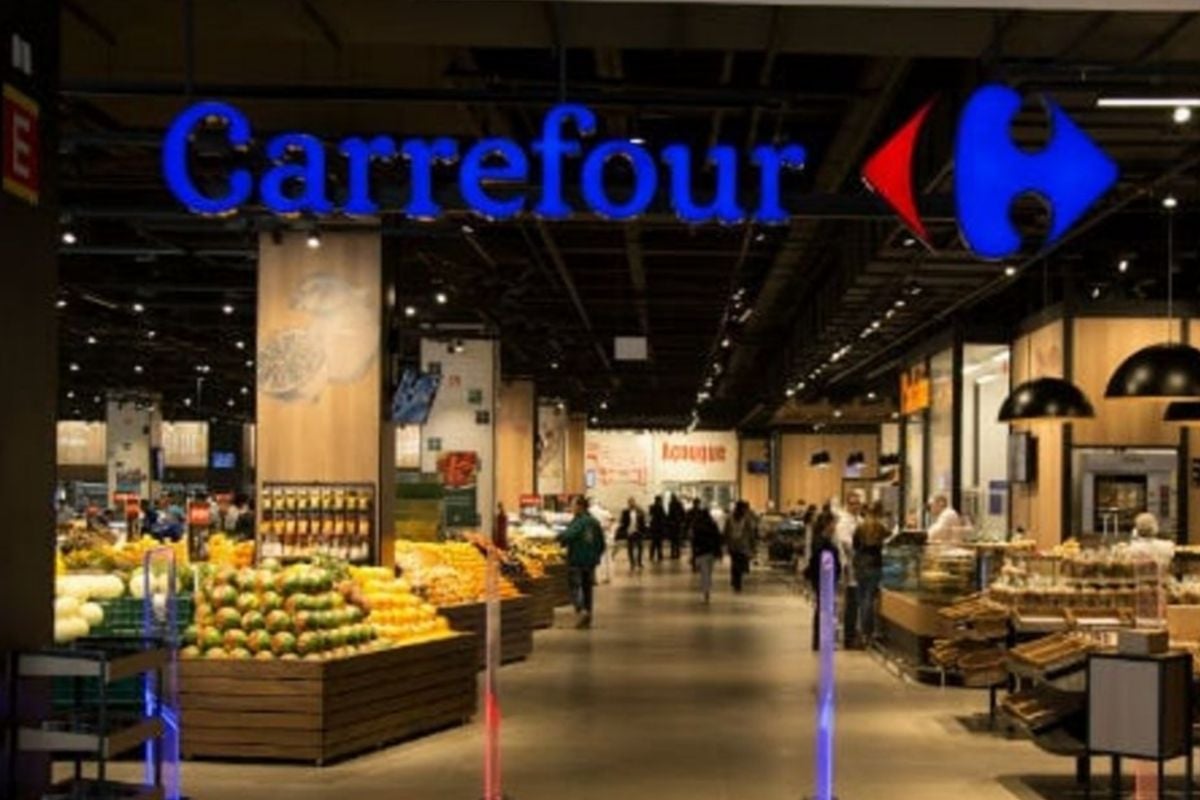 Monalize Araujo - Cargo Atual - Carrefour Brasil