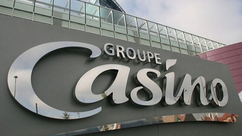 Casino: vendas somam 4,5 bilhões de euros no 3T23, queda anual de 5,5%