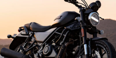 Harley-Davidson X 440; versão barata