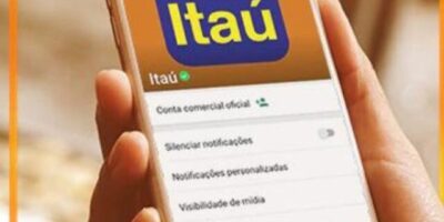 Itaú Unibanco (ITUB4)