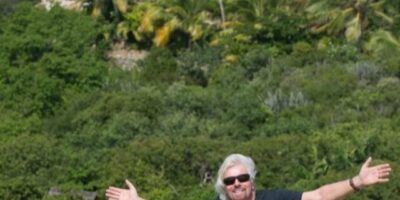 richard branson necker island ilha bilionário