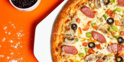 A pizza mais barata do mundo custa R$ 2,85 e é da Domino’s