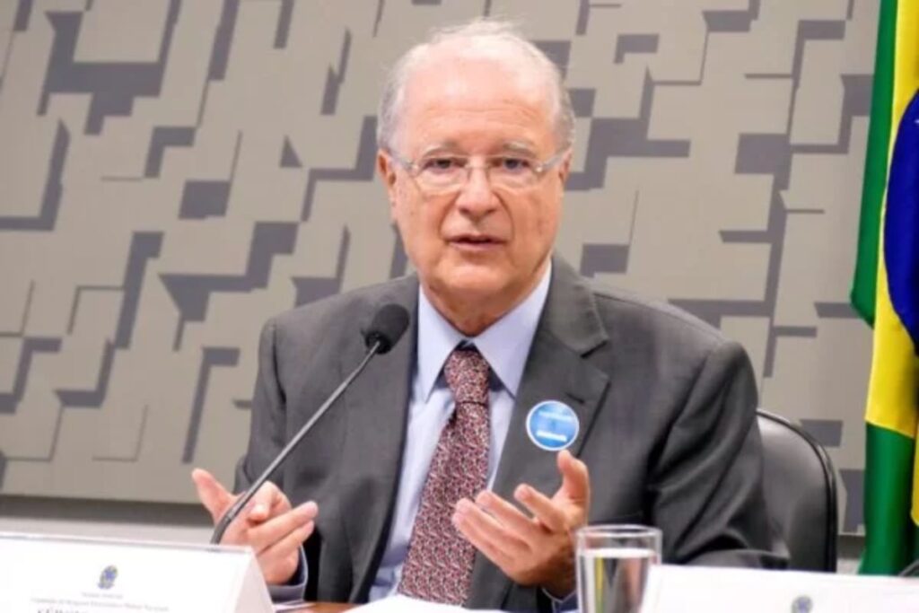 Morre Sérgio Amaral, ex-embaixador brasileiro, aos 79 anos em São Paulo