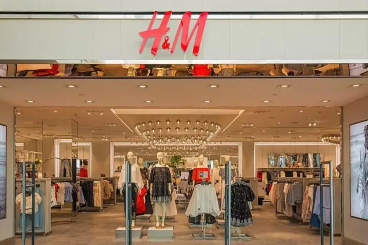H&M renova plano de abertura de lojas no Brasil em 2025