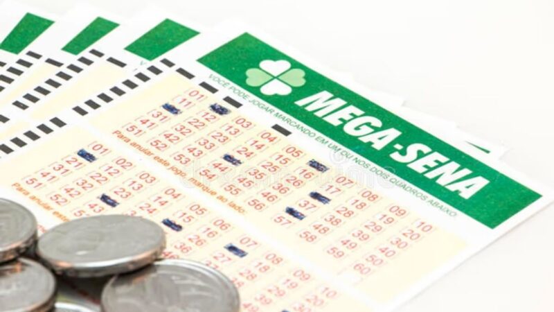 Mega-Sena 2637: Sem ganhadores, prêmio acumula para R$ 5,2 milhões; 34 é sorteado depois de dois meses