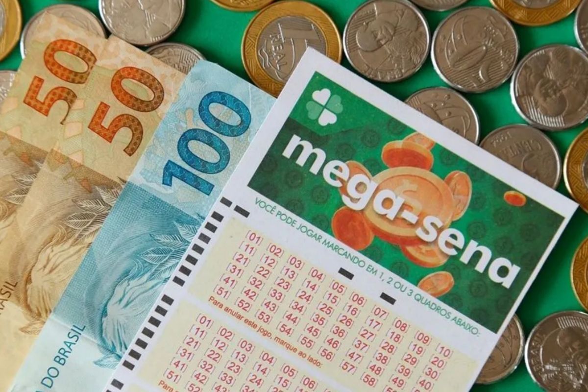 Mega-Sena pode pagar R$ 3 milhões no concurso deste sábado (11