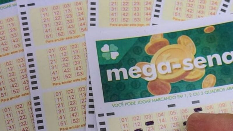 Mega-Sena 2697: Ninguém acerta 6 dezenas e prêmio acumula para R$ 7,5 milhões