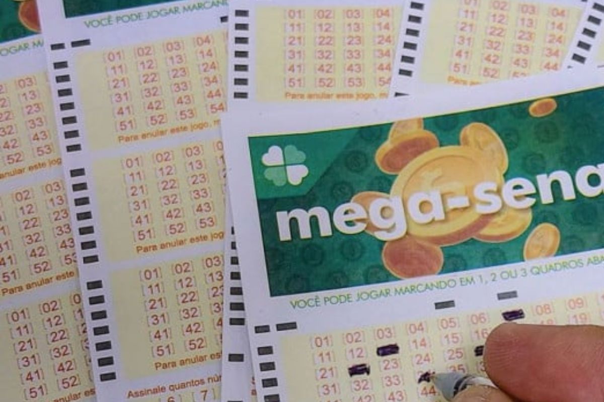 Mega-Sena 2657: prêmio acumula e próximo sorteio deve pagar R$ 51 milhões