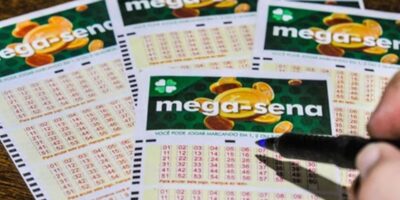 Mega-Sena 2612: Prêmio acumula para R$ 60 milhões, enquanto 50 apostas levam R$ 90 mil