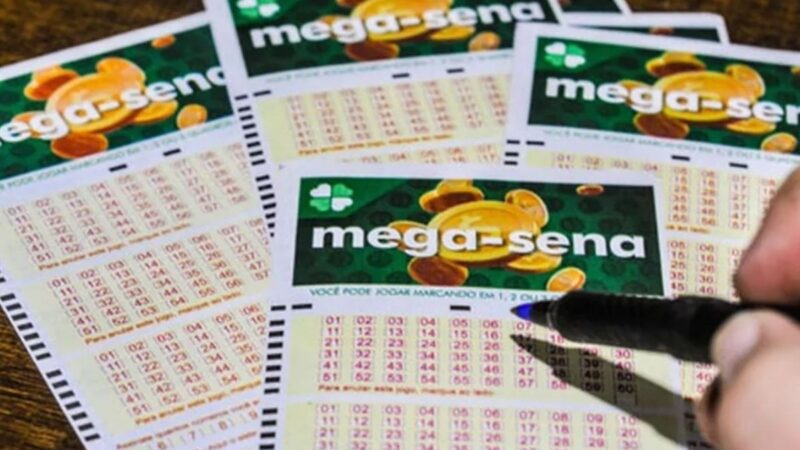 Mega-Sena desta quarta-feira tem prêmio acumulado de R$ 25 milhões