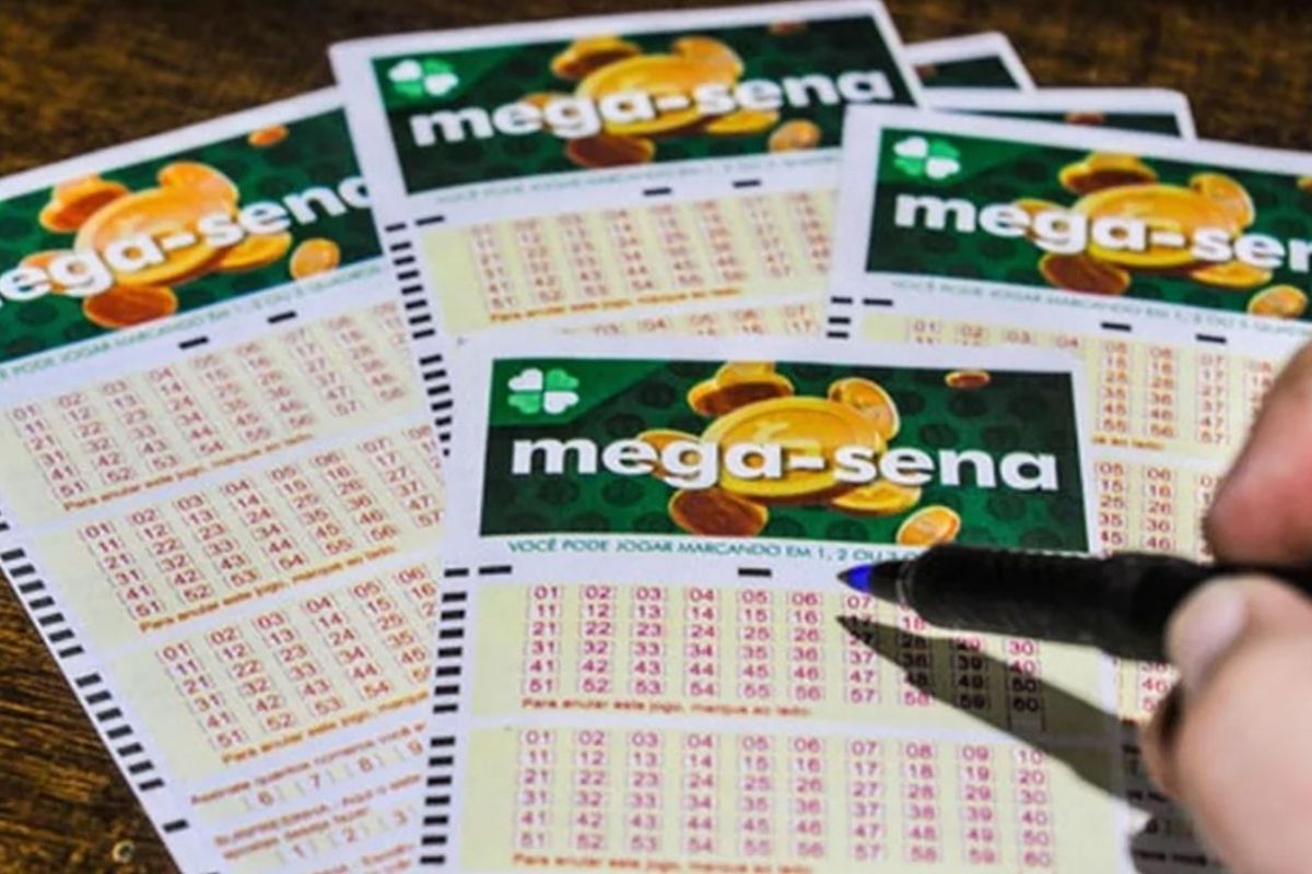 Mega-Sena sorteia R$ 60 milhões. Plataforma permite apostar online