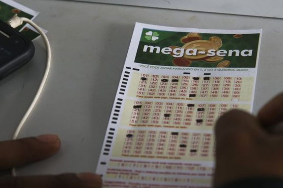 Mega-Sena 2614: 3 apostas cravam números e levam prêmio de R$ 22 mi