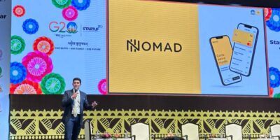 Nomad é a representante do Brasil no G20 para startups