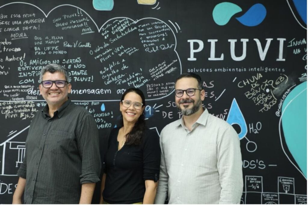 Pluv Ambiental, startup vencedora do Prêmio Bayer de Empoderamento Feminino 2023