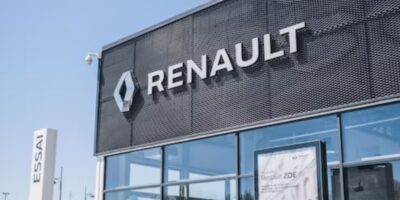 Renault reverte prejuízo com lucro de 2,09 bilhões de euros no 1º semestre