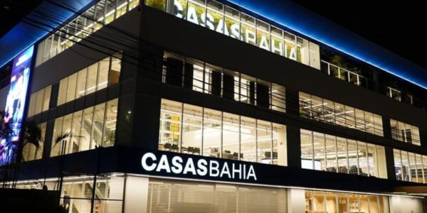 Casas Bahia (BHIA3): S&P corta nota de crédito nacional; ações sobem no Ibovespa