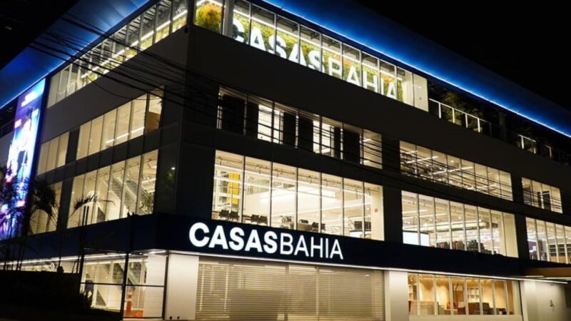 Casas Bahia (BHIA3) conclui alongamento de dívidas de R$ 1,5 bilhão