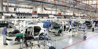 Volkswagen coloca 800 trabalhadores em lay-off em Taubaté