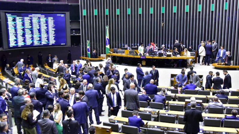 PL do mercado de carbono é aprovado no Senado após acordo com bancada ruralista e volta à Câmara