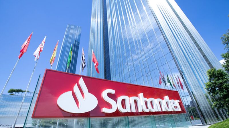Santander (SANB11) vai distribuir R$ 1,5 bilhão em JCP