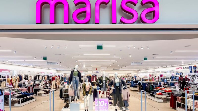 Marisa (AMAR3) fecha nova parceria e pode gerar receita adicional de R$ 30 milhões
