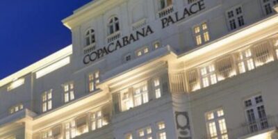 Copacabana Palace. Foto: Divulgação