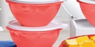 Tupperware vai oferecer prêmios e descontos para revendedores