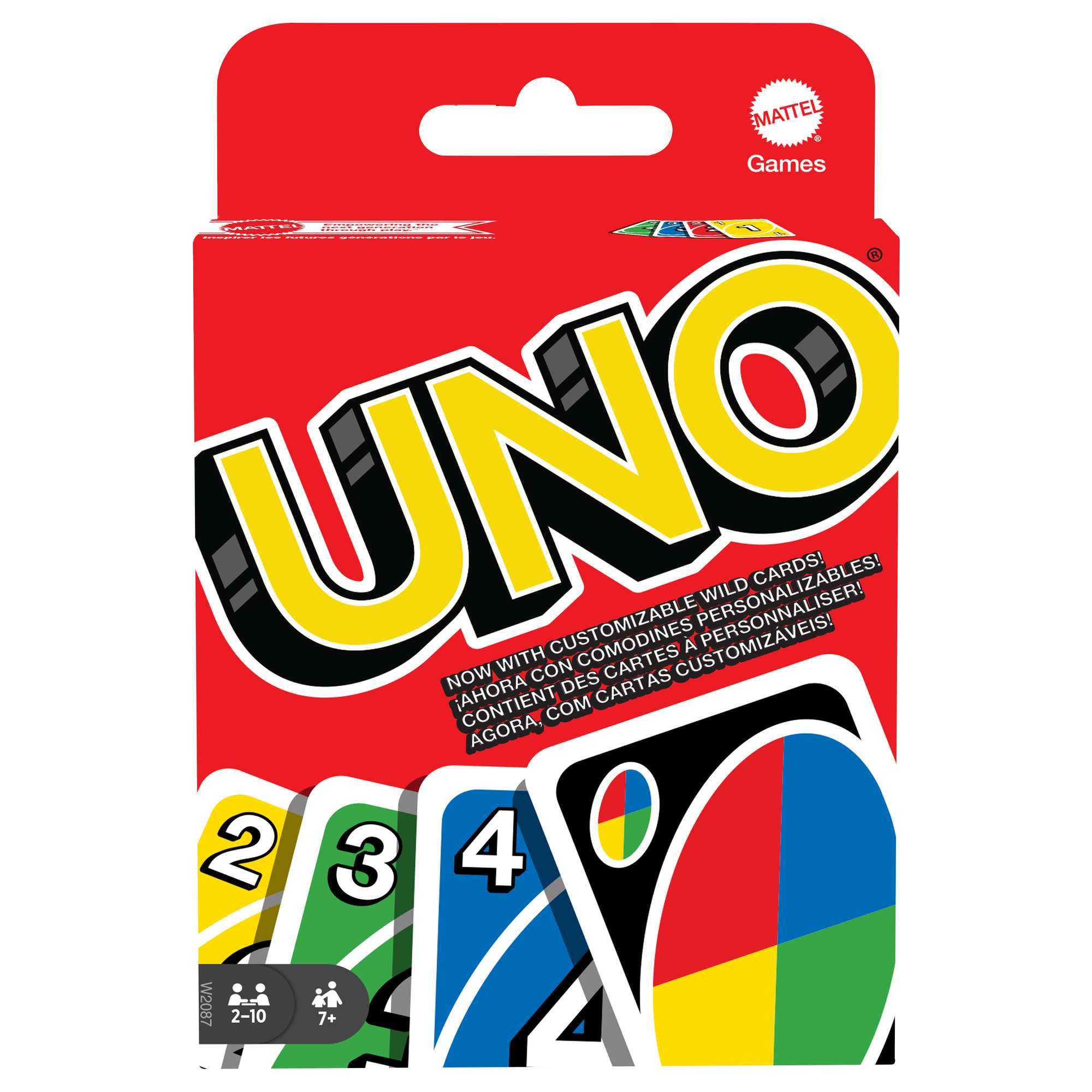 Como jogar DOS, nova versão do UNO. 