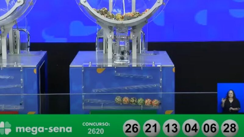 Mega-Sena 2711: sorteio dos R$ 50 milhões acontece nesta quinta-feira (11); veja os números mais sorteados